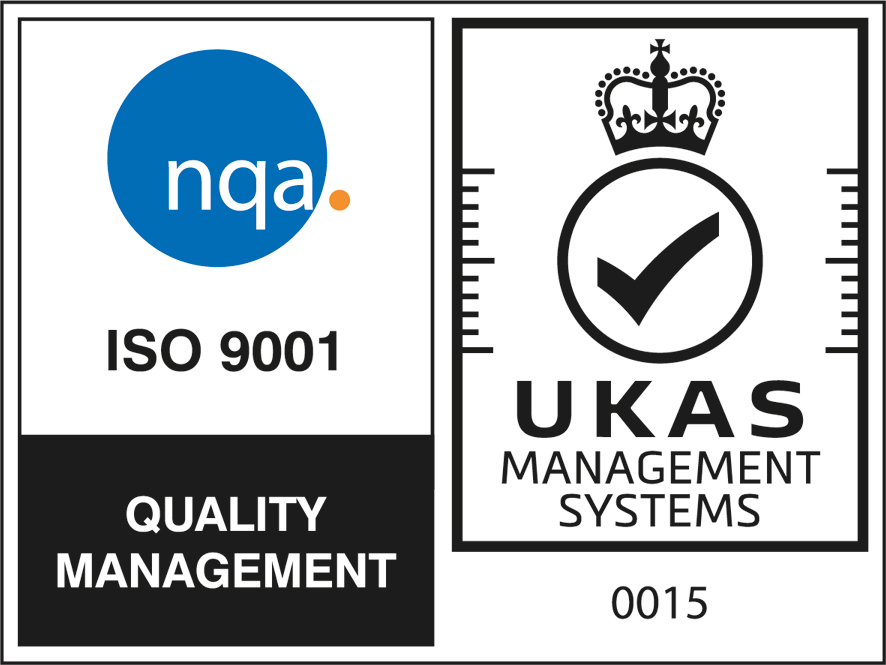 ISO 9001 QUALITY MANAGEMENT UKAS MANAGEMENT SYSTEMS