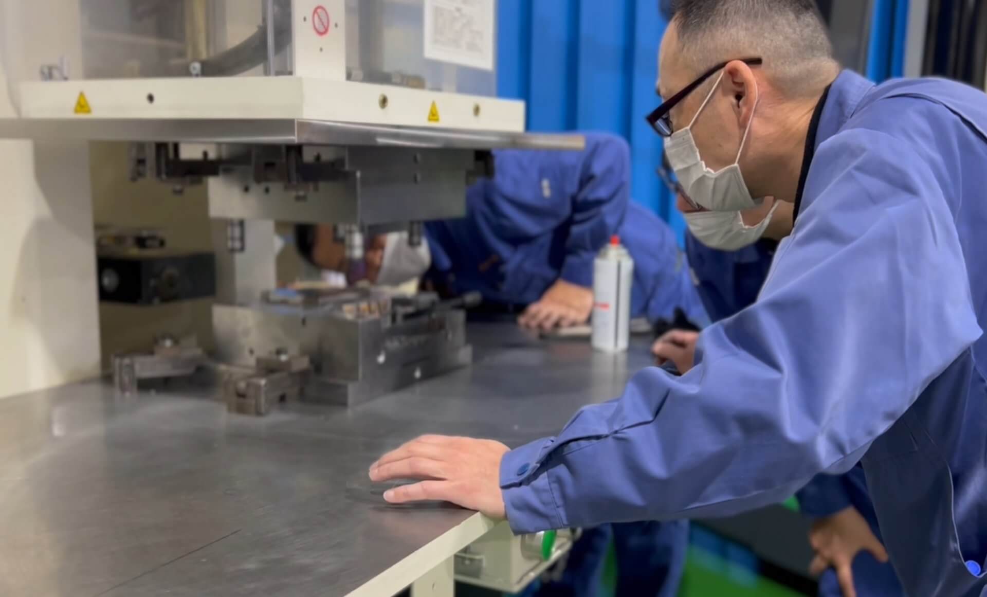 わたしたちの仕事