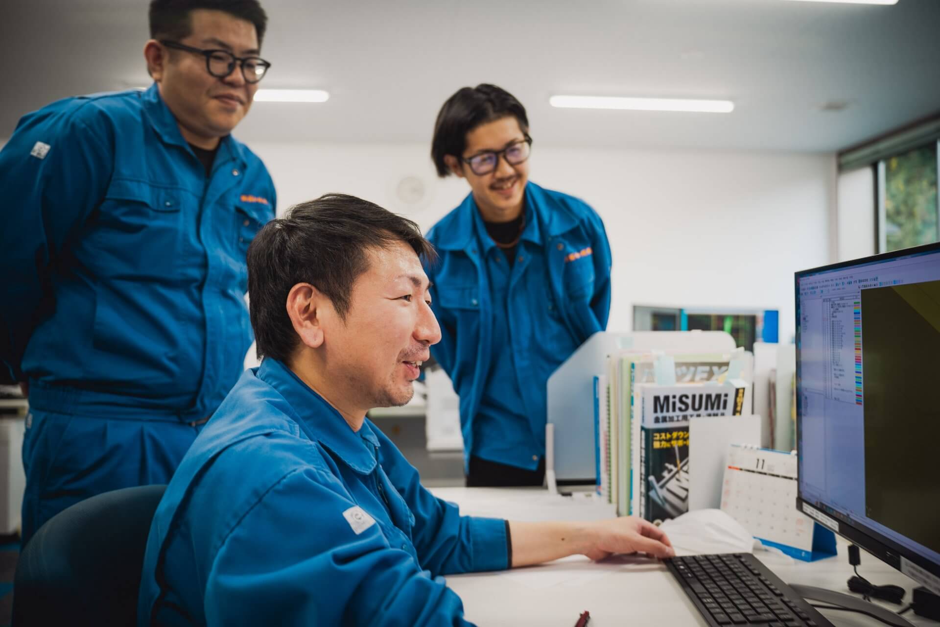 わたしたちの仕事