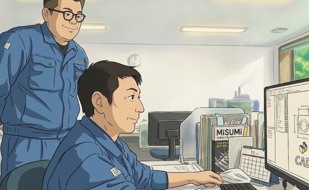 わたしたちの仕事