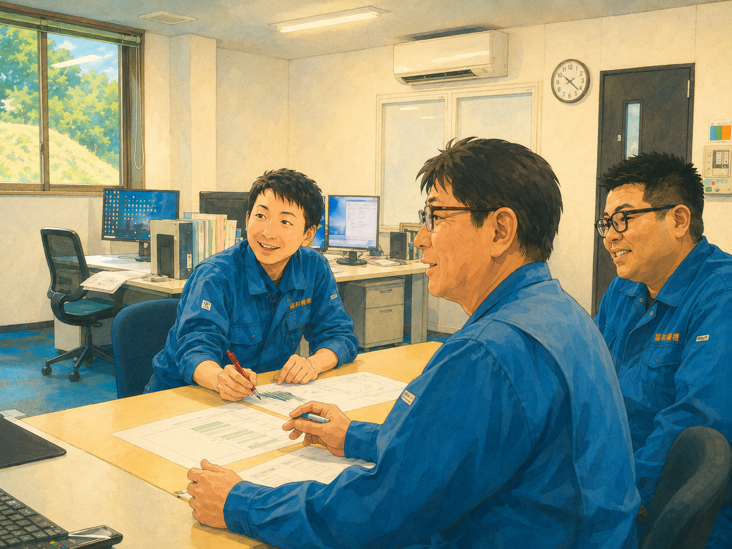 採用情報